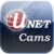 uNetCams: Multiple IP Camera & Webcam Viewer icon