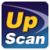 UpToNet Mobile Scanner app for free