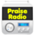 Praise Radio Plus icon
