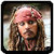 Johnny Depp LWPaper icon