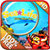 Free Hidden Object Games - Sea Life icon