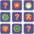 Christmas Memory Game Clover Software icon
