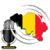  Radio FM Belgium app for free