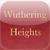 Wuthering Heights by Emily Bronte; ebook icon