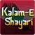 Kalam-E Shayari icon