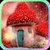 Fairy Mushroom Live Wallpaper icon