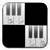 Dont tap the White Tiles Piano icon