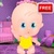 Talking Baby Boy Deluxe app for free