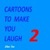 Cartoons for Laughs 2 icon