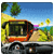 Off-Road Tourist Bus Sim 3D icon