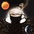 Tasty Coffee Clock Widget app for free