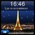 Eiffel Tower  Go Locker Theme app for free