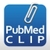 PubMed Clip icon