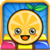 MatchUp Fruits Memory Game icon