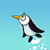 Penguin Jump Symbian icon