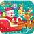 Reindeer Fun Race - An Amazing Adventure of Santa icon