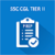 SSC CGL TIER 2 Exam Prep icon