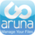 GoAruna Files icon