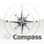 Compass for 3G (not 3GS) icon
