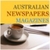 AUSTRALIAN NEWSPAPERS & MAGAZINES icon
