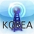 -   +  / Radio Korea - Alarm Clock + Recording icon