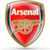Arsenal FC wallpaper HD icon
