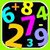 Those Numbers Math Game icon