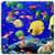 Galaxy Live HD Aquarium Wallpaper icon