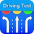 Driving eTest icon