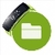 Gear Fit File Manager specific icon