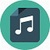 Ares Music Player  icon