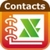 ExcelContacts icon