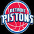 Detroit Pistons Fan icon