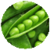 Benefits of Peas icon