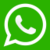 Whatsapp cute SMS icon