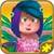 Fairy Tale Puzzles for Kids icon