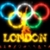 Olympic London icon