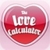The Love Calculator icon