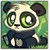 Baby panda LWP icon