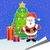 123 Sticker: Free Christmas Edition for iPad and iPhone icon
