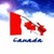 Canada Flagg Live Wallpaper icon