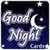 Good Night Card icon
