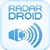 Radardroid Pro indivisible app for free