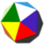 Polyhedra Live Wallpaper for Android icon