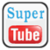 SuperTube Popup YouTube Player icon