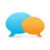 sms text messaging icon