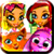 Clean Up House-Girls Game icon