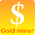 Gold Miner For Kids icon