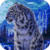 Tiger Waiting Live Wallpaper icon