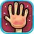 Red Hands – 2-Player Games icon